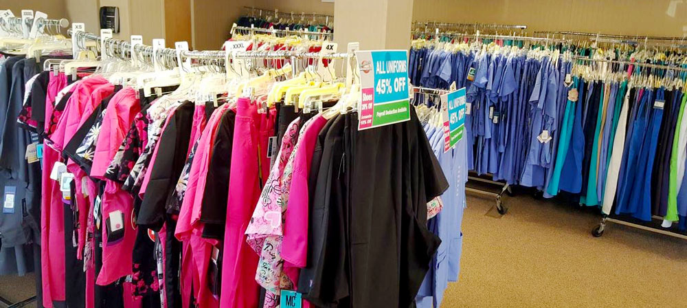 Nursing clothes store near me sale