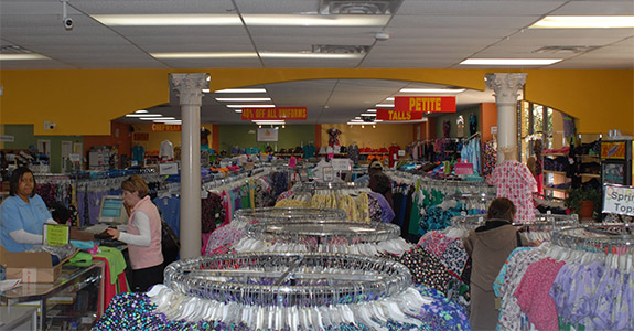 Uniform Store Montgomery AL